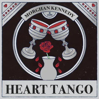 Heart Tango by Morghan Kennedy