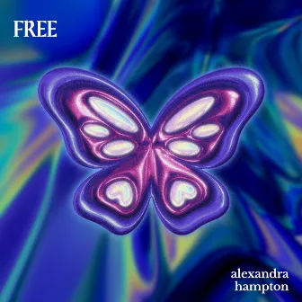 Free by Alexandra Hampton