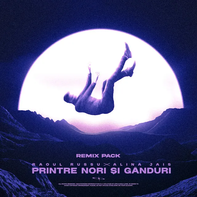 Printre nori si ganduri - Nicolas Piper Remix