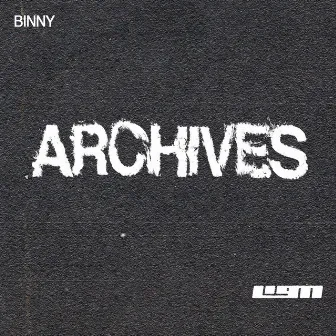 Archives by Binny