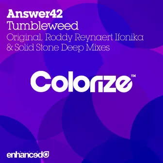 Tumbleweed by Answer42