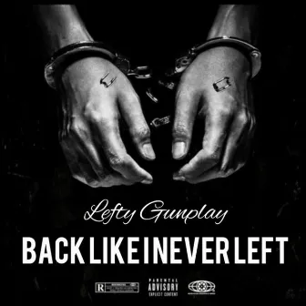 BACK LIKE I NEVER LEFT by Lefty Gunplay