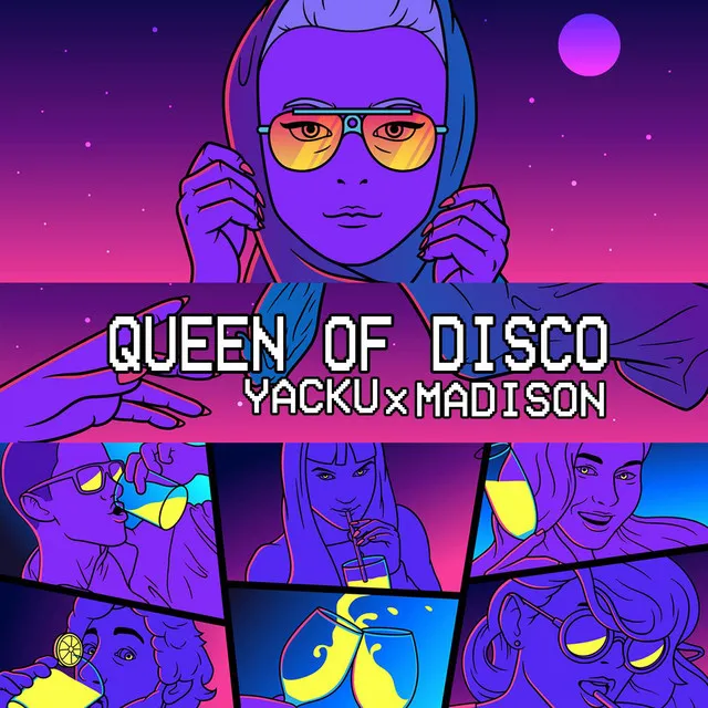 Queen of Disco