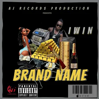 Brand Name by Iwin