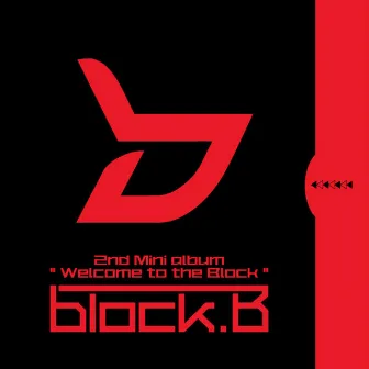 Welcome to the BLOCK by Block B