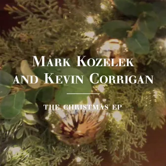 The Christmas EP by Kevin Corrigan