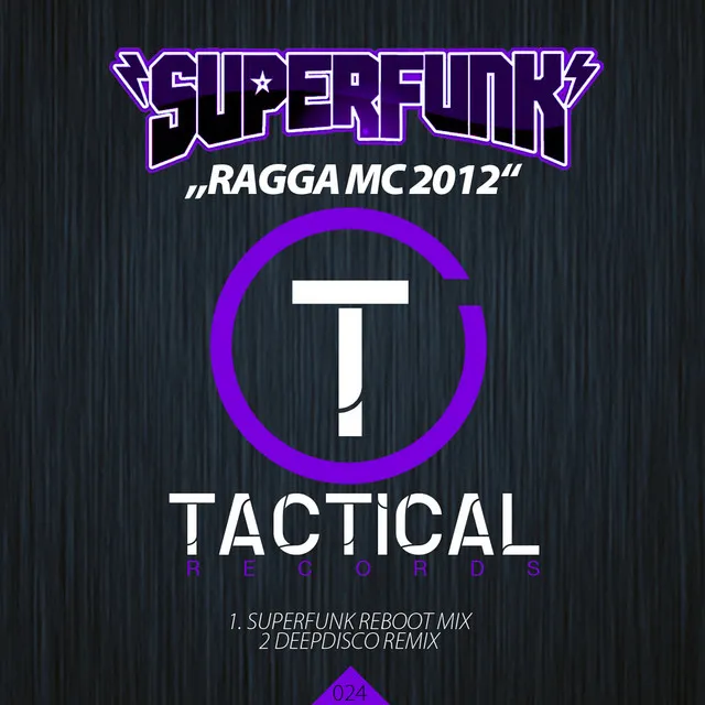 Ragga MC 2012 - Deepdisco Remix