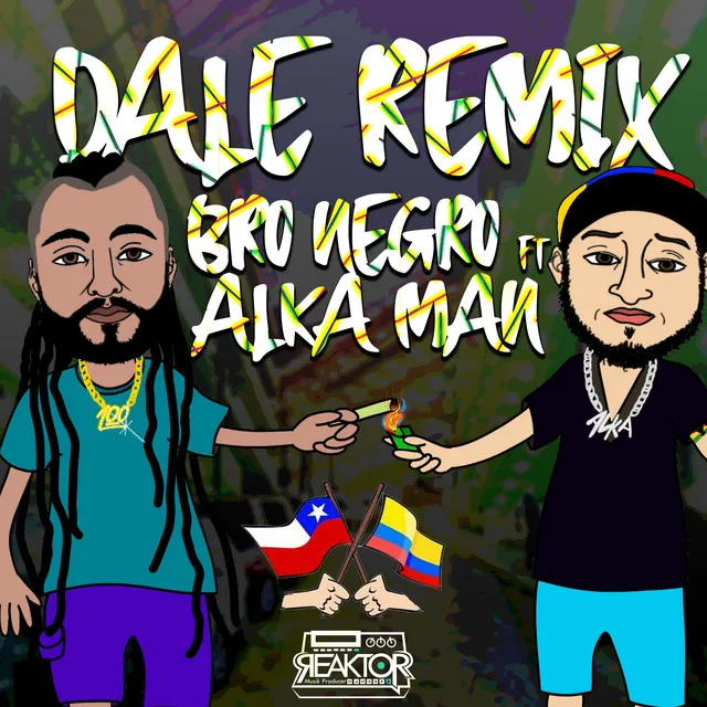 Dale (Remix)