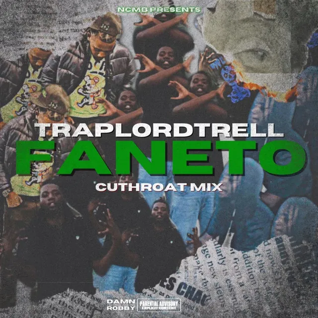 Faneto - Cutthroat mix