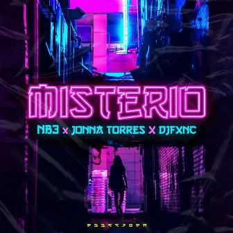 Misterio by NB3