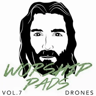 Drones, Vol. 7 by Worship Pads