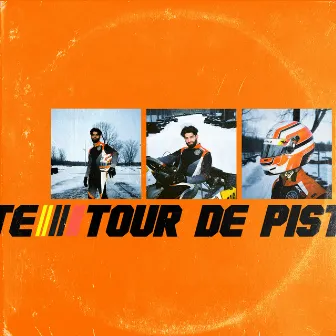 Tour de Piste by Jam Khalil