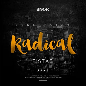 Generación Radical (En Vivo) [Pistas Instrumentales] by Barak