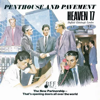 Penthouse And Pavement (Special Edition) by Heaven 17