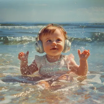 Baby's Ocean Adventure: Playful Music by 