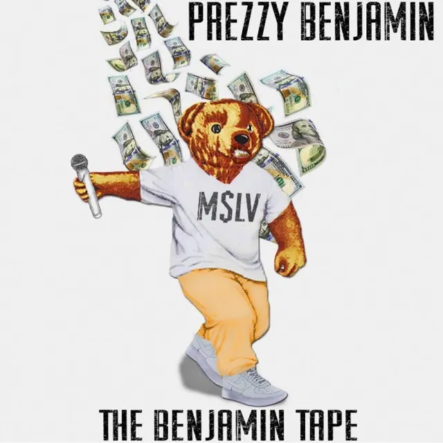 Prezzy Benjamin