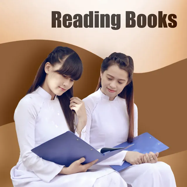 Reading Books - Exam Study, Focus and Learn, Easy Learning, Soft Sounds to Read Books