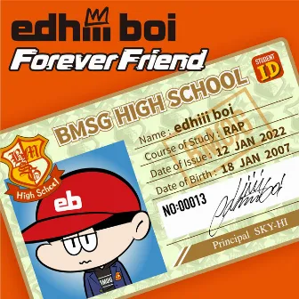 Forever Friend by edhiii boi