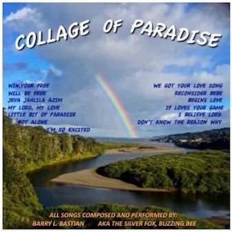 COLLAGE OF PARADISE VOL 1 by Barry L. Bastian