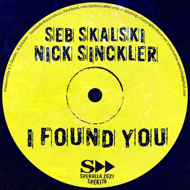 I Found You - Radio Mix