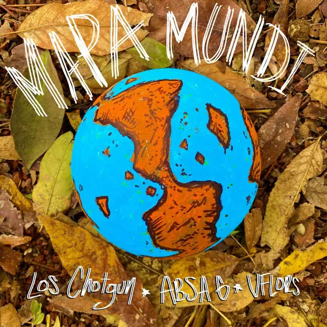 MAPA MUNDI