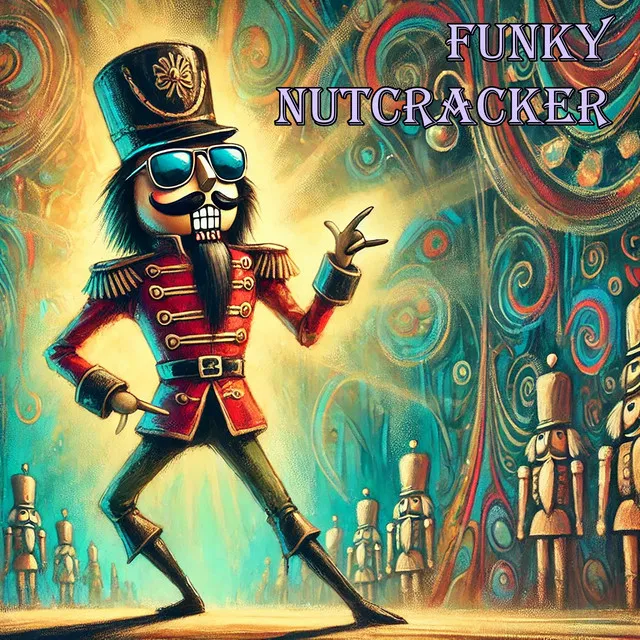 Funky Nutcracker