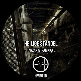 Heilige Stängel by Arzax