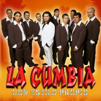 Con Estilo Propio by La Cumbia