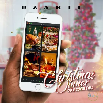 Zoom Call Christmas by Ozarii