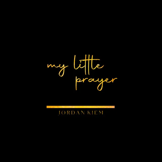 My Little Prayer