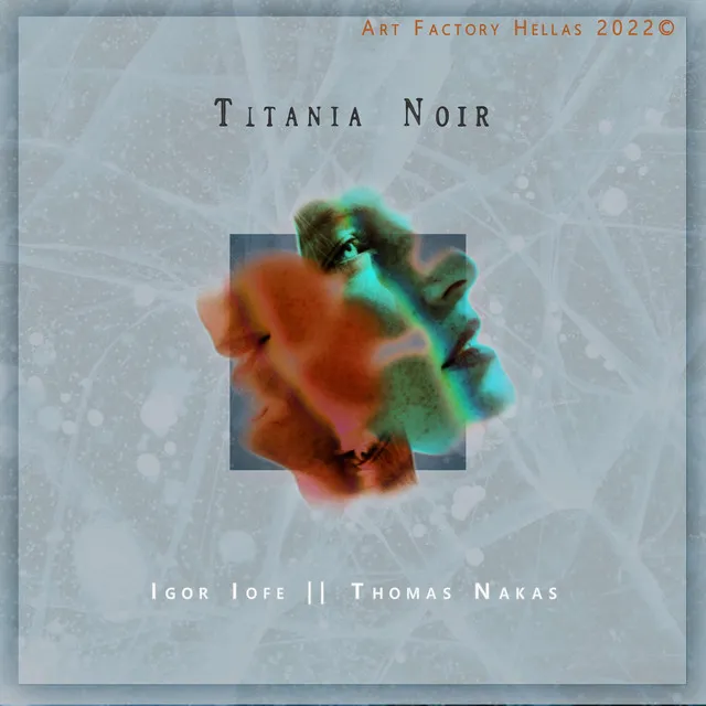 Titania Noir (Cover)