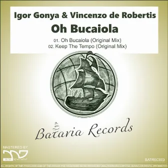 Oh Bucaiola by Vincenzo de Robertis