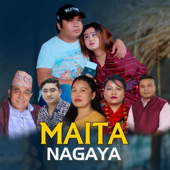 Maita Nagaya by Jamuna Rana