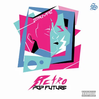 Retro Pop Future by Strivfe