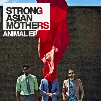 Animal EP by Strong Asian Mothers