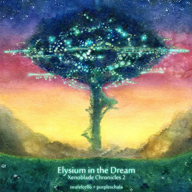 Elysium in the Dream (From "Xenoblade Chronicles 2") [Cello and Piano]