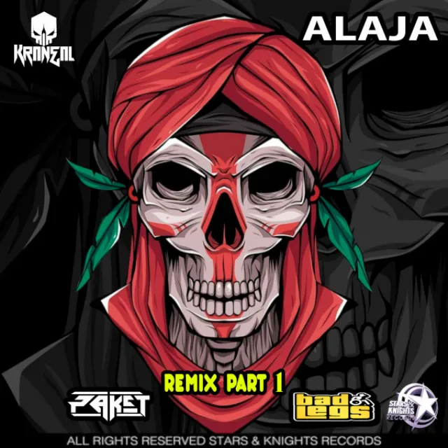 alaja - Bad legs Remix