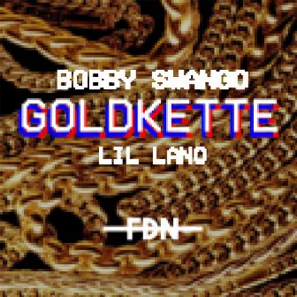 Goldkette by Bobby Swango