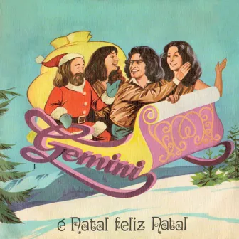 É Natal, Feliz Natal by Gemini