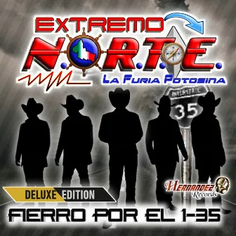 Fierro por el 1-35 by Extremo Norte (La Furia Potosina)