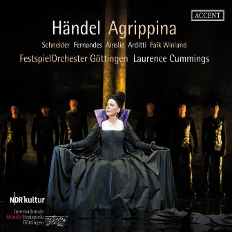 Handel: Agrippina, HWV 6 (Live) by Jake Arditti