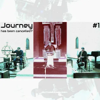 Journey has been cancelled? No 1 by Andrew Levine