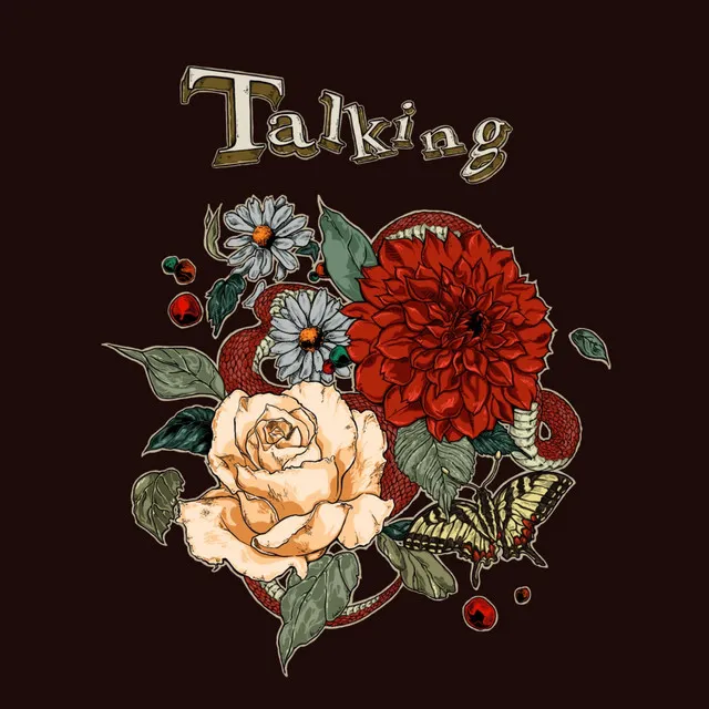 Talking