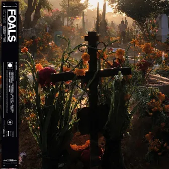 Everything Not Saved Will Be Lost Part II by Foals