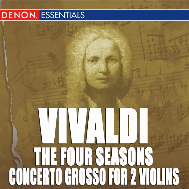 Concerto No. 4 in F Minor, Op. 8 RV 297, "L'inverno" (Winter): II. Largo