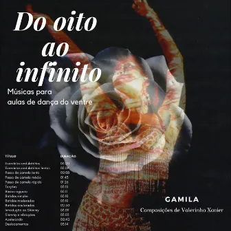 Do Oito ao Infinito: Músicas para Aulas de Dança do Ventre by Gamila