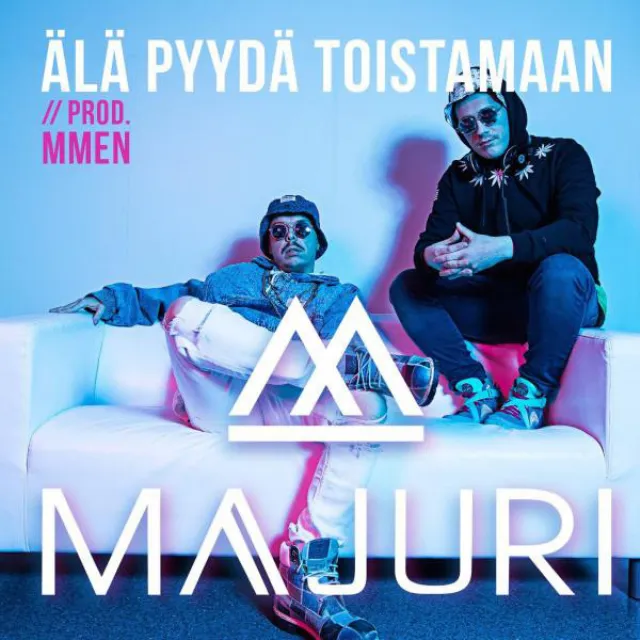 Älä Pyydä Toistamaan