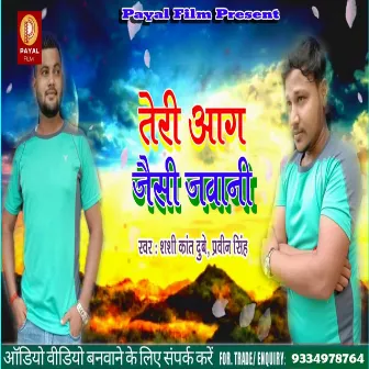 Teri Aag Jawani (Bhojpuri Song) by Pravin Singh