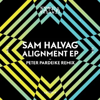 Alignment EP by Sam Halvag