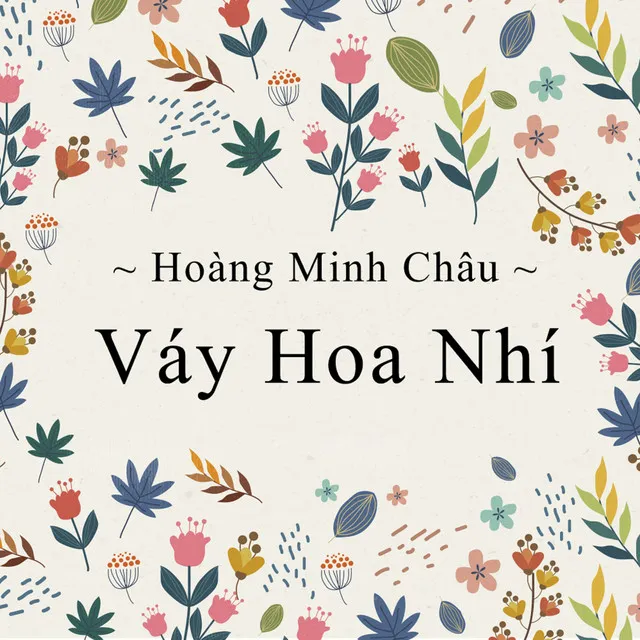 Váy Hoa Nhí